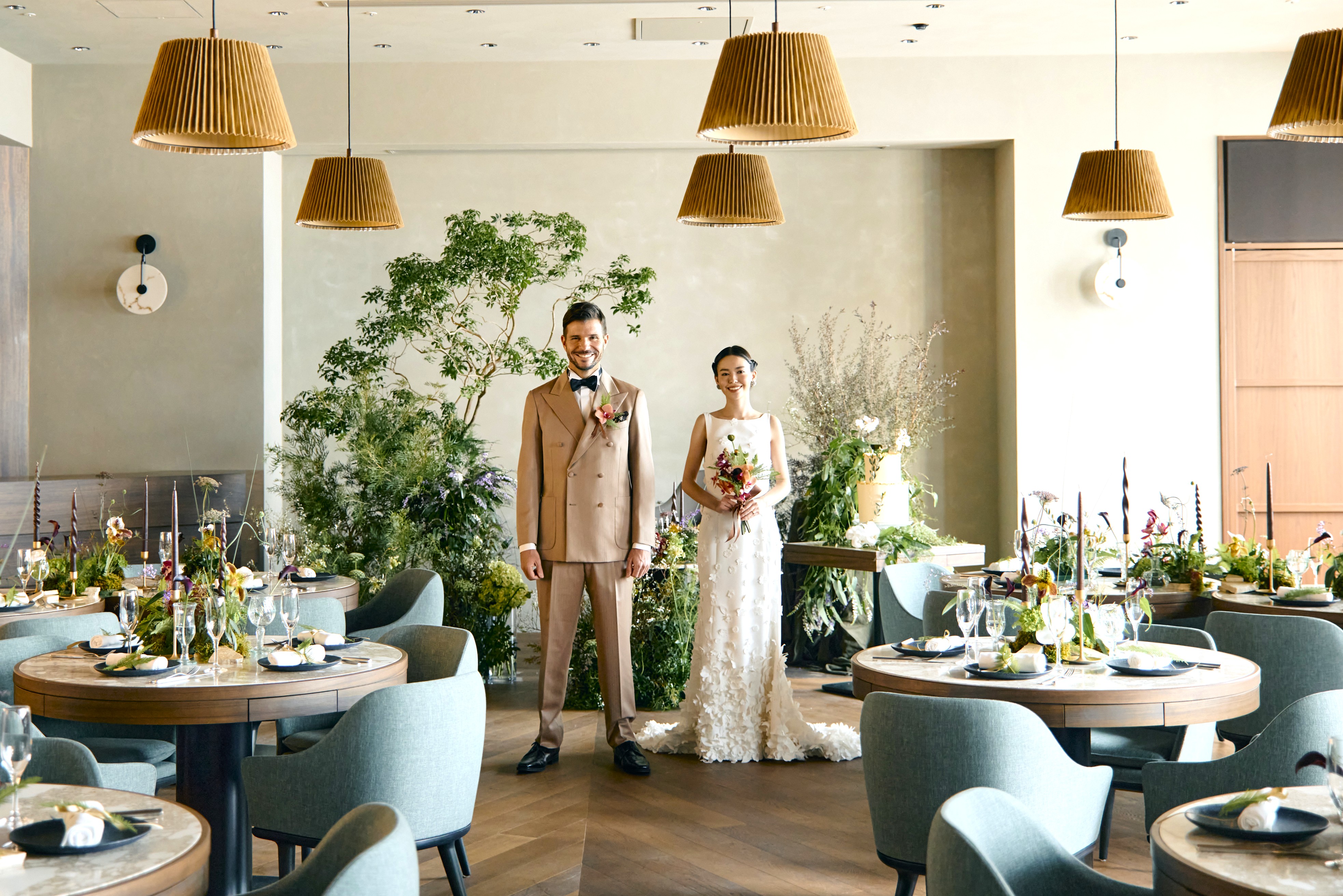 パーティー会場使用料