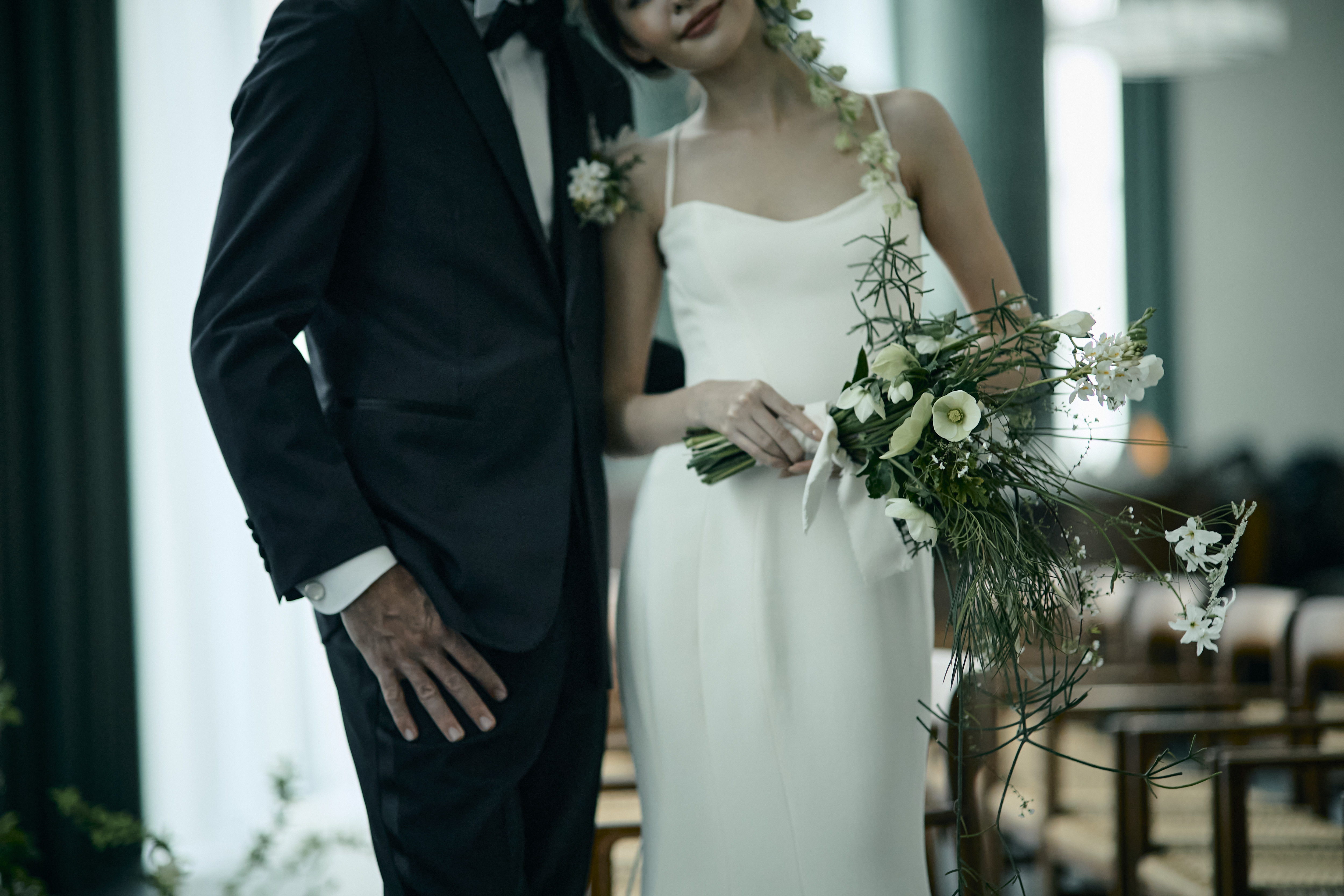 新婦・新郎衣裳