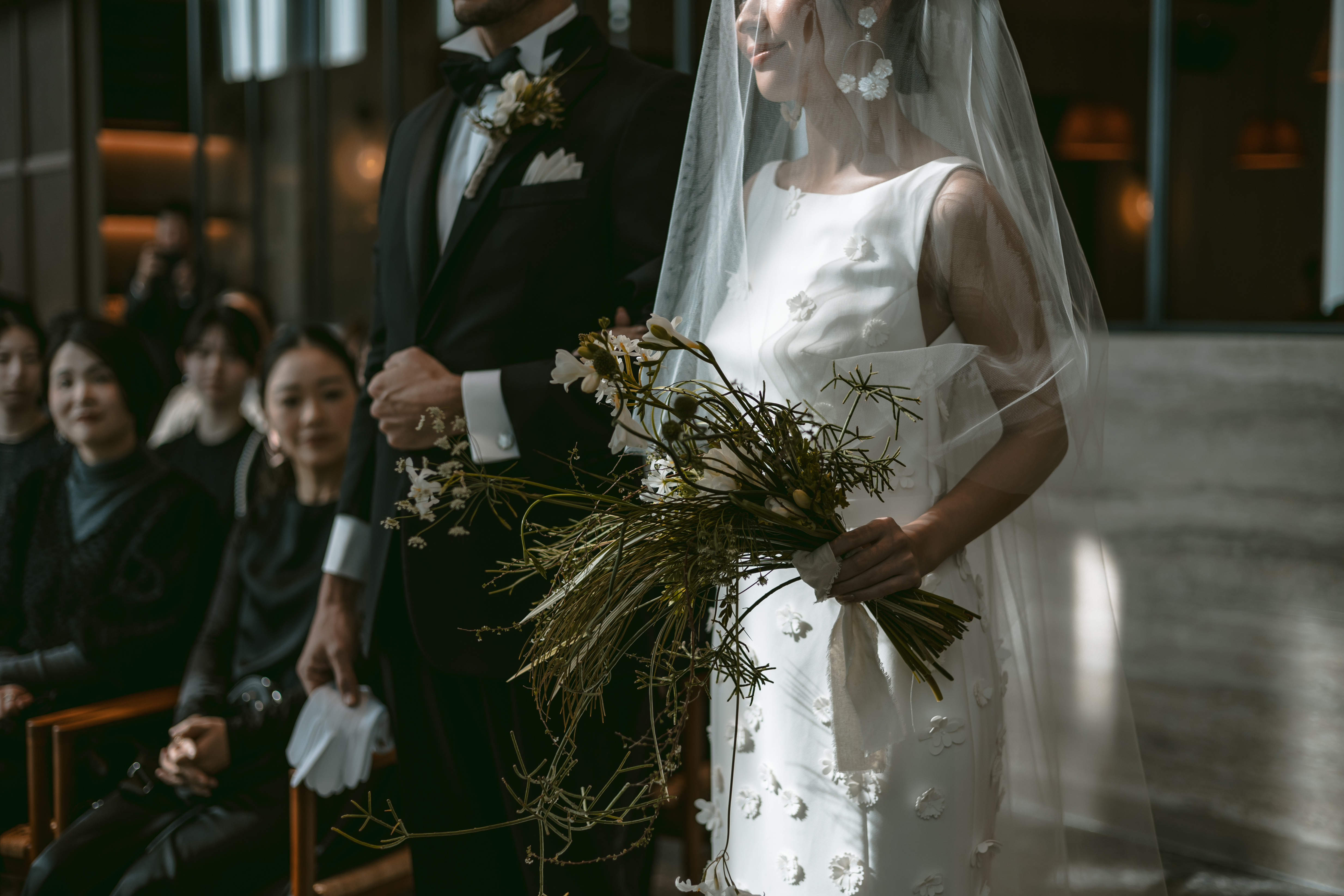 ブーケ・ブートニア