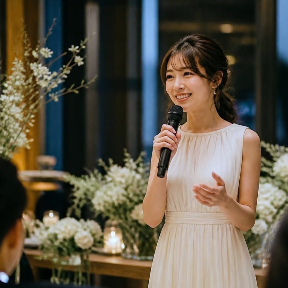 司会者